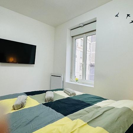 Nid Confort Clermont-Ferrand Kültér fotó
